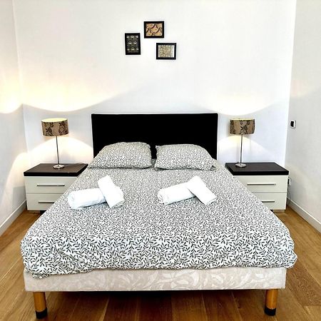 Beau 3 Pieces Vue Mer Menton Exterior photo