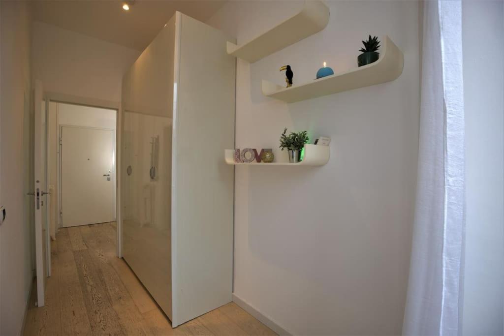 Beau 3 Pieces Vue Mer Menton Exterior photo